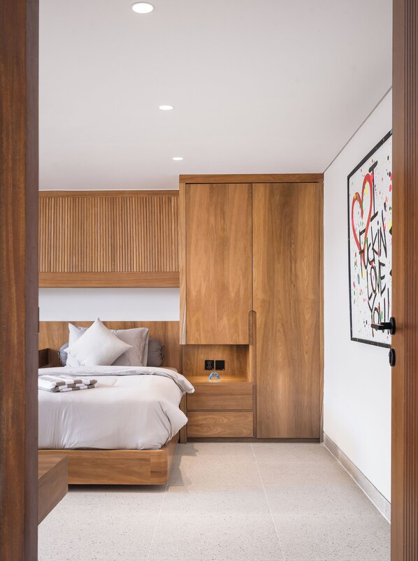 4 Schlafzimmer, kostenloses WLAN, Bettwäsche