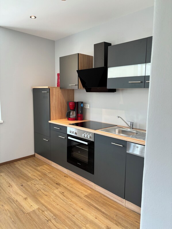 Privat køkken