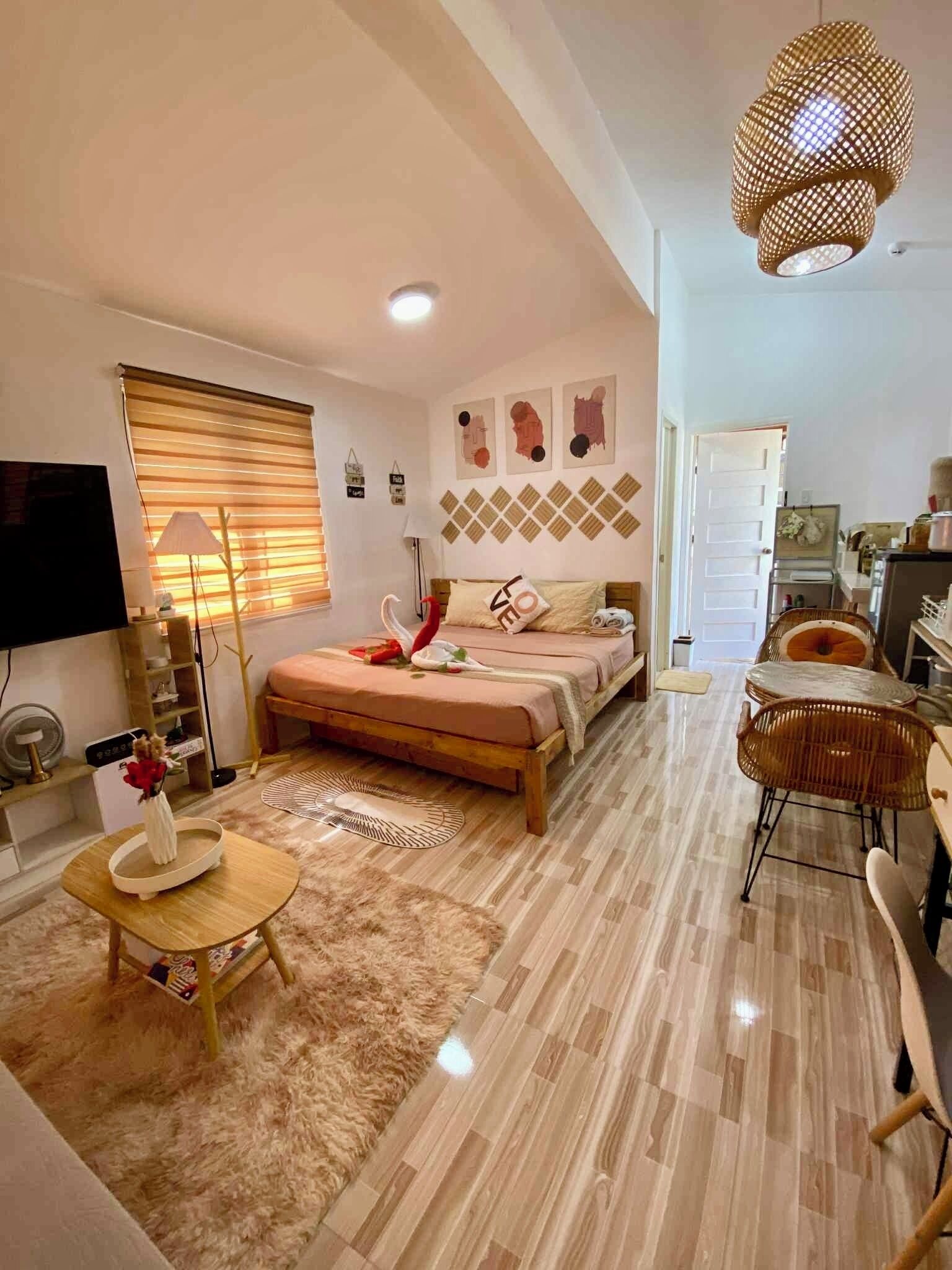 Kostenloses WLAN, Bettwäsche