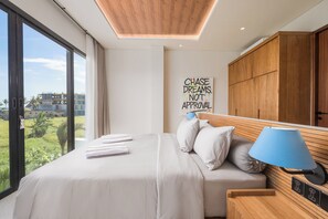 4 dormitorios, tabla de planchar con plancha, wifi gratis y ropa de cama