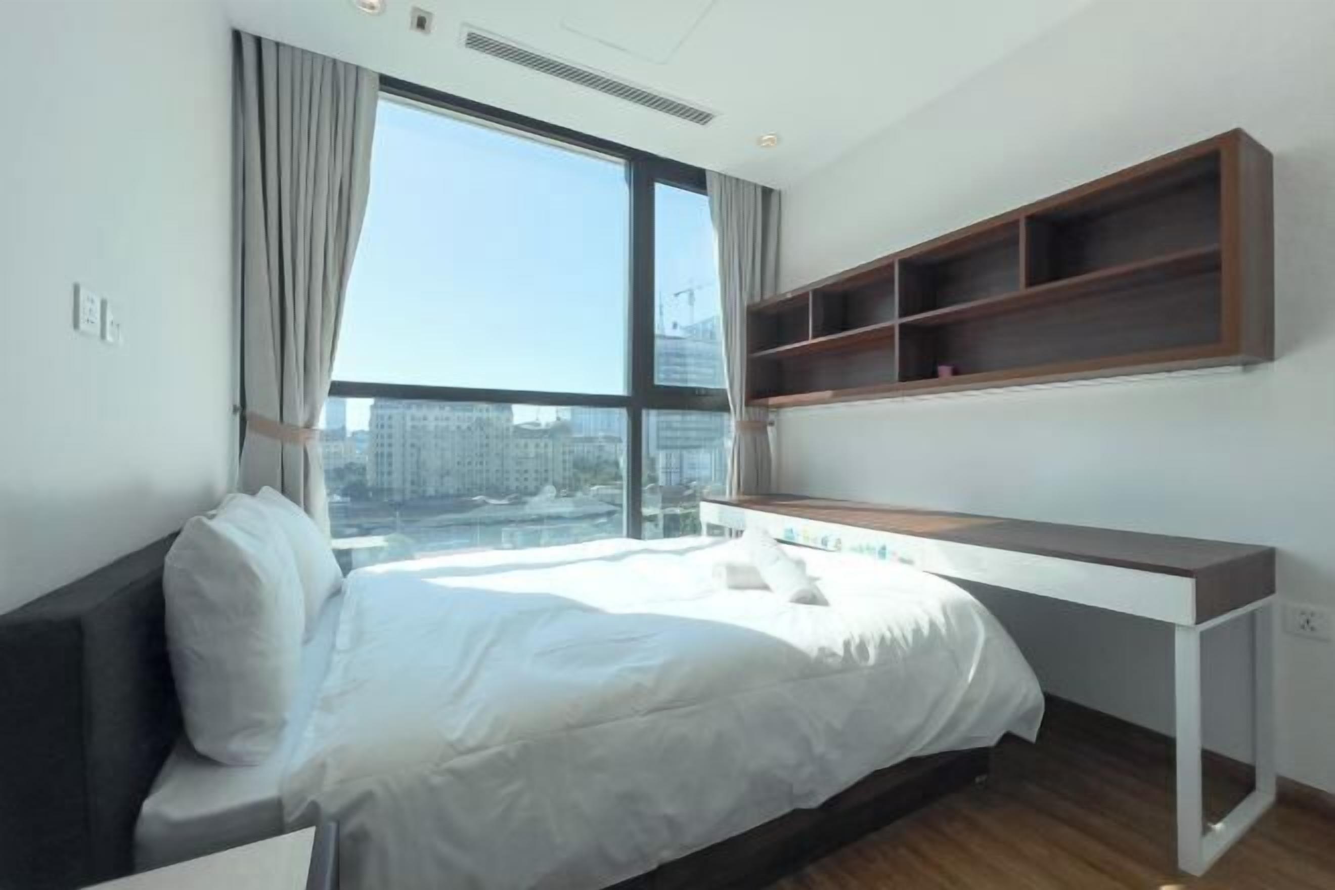 Literie de qualité supérieure, décoration personnalisée