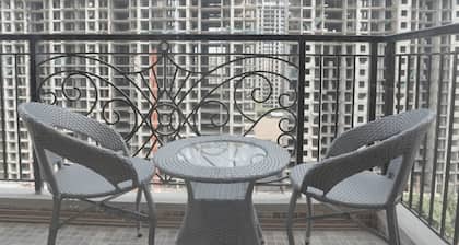 Villa Vistosa Omaxe Hazratganj