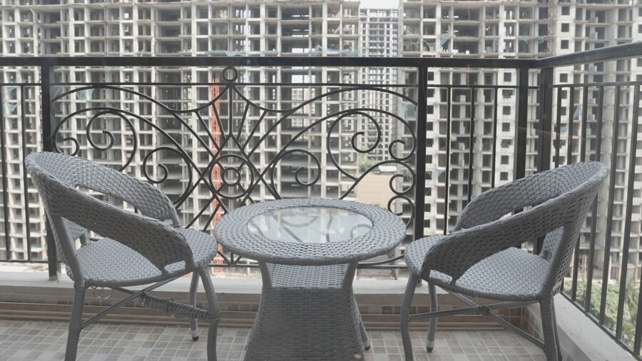 Villa Vistosa Omaxe Hazratganj