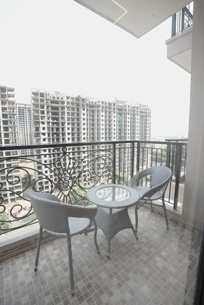 City view from property - Villa Vistosa Omaxe Hazratganj (Lucknow)