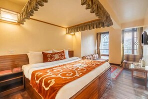 City suite, uitzicht op de stad | Gratis wifi