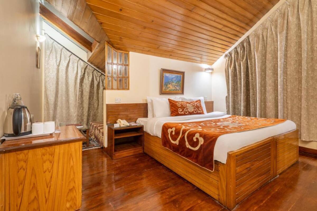 Penthouse, City View | Wi-fi percuma 
