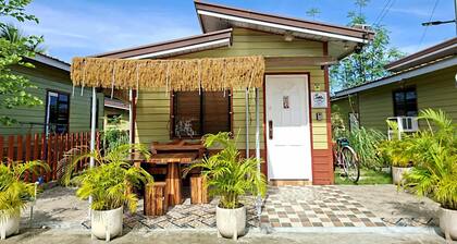 Fully Furnished Bungalow in Olango Island w/ WiFi, AC and Washing Machine