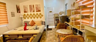 Fully Furnished Bungalow in Olango Island w/ WiFi, AC and Washing Machine