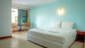 Superior Double Room, Garden View | Free WiFi