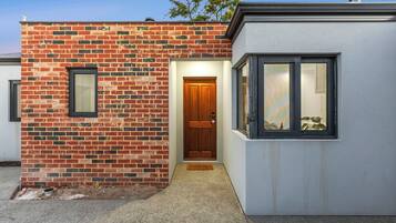 Detalle del exterior