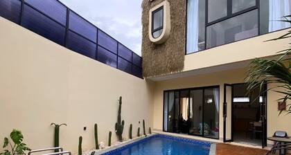 Villa Aloha Garut