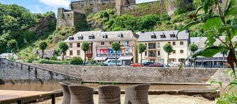 Vacation Home in Bouillon by Semois River