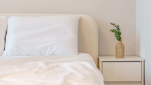 Camera Basic, 3 camere da letto (Dog Flirting(Private house))