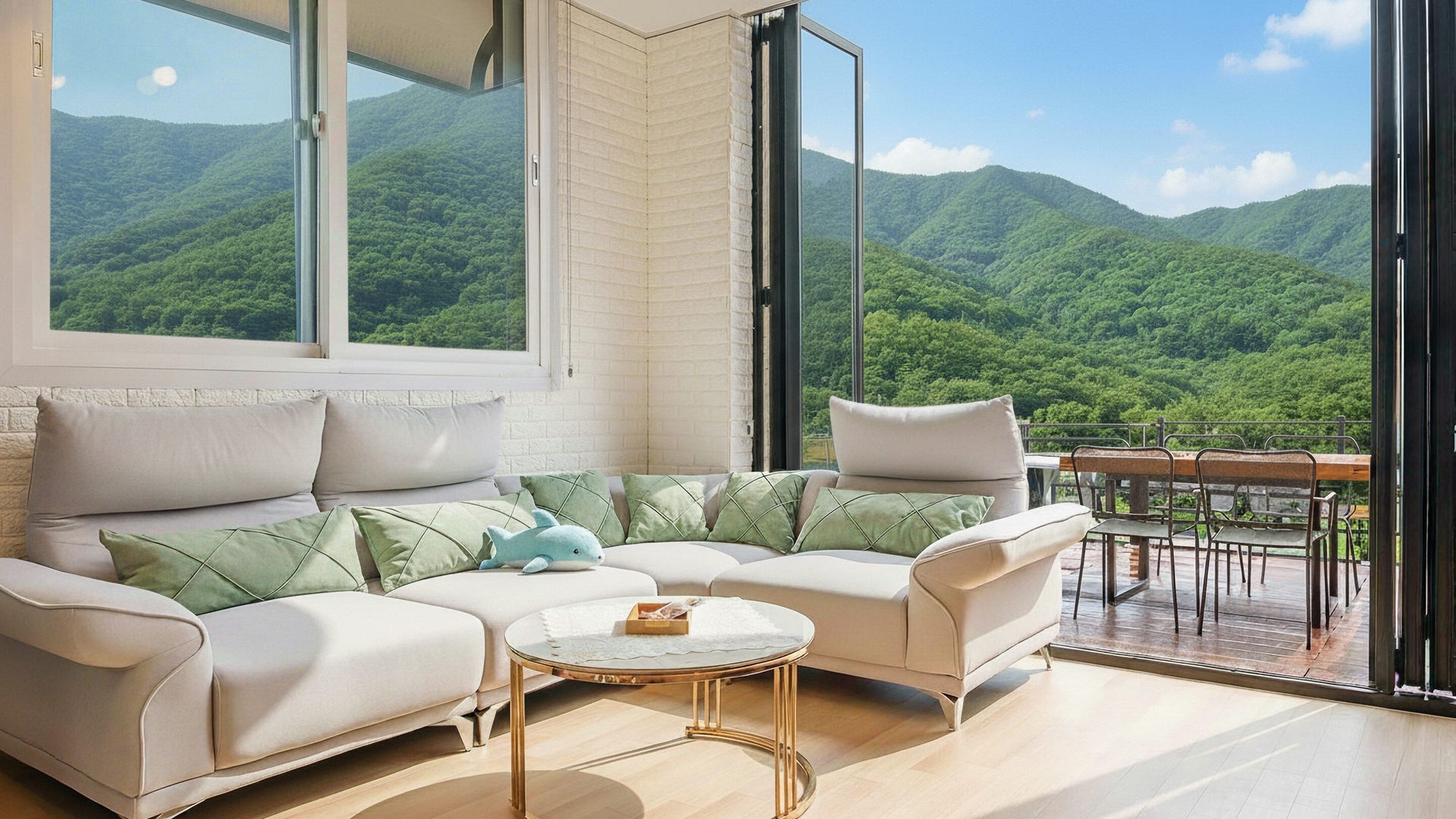 Basic Room, 3 Bedrooms (Dog Flirting(Private house)) | 3 bedrooms, free WiFi