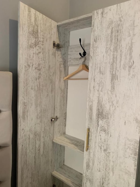 Apartment, 2 Bedrooms, Balcony, City View | Interior - Modern Apartment With sea View, 2 Minutes From the Beach, Central Artemida (Spata-Artemida)