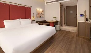 Single Room, City View | Free WiFi - Fafeiya Hotel (Nanjing)