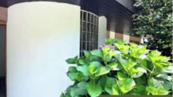 Detalhe da fachada