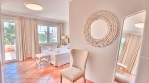 4 chambres, Wi-Fi gratuit, draps fournis