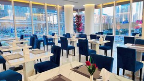 Reception - Emirates Grand Hotel Opposite DIFC (Dubai)
