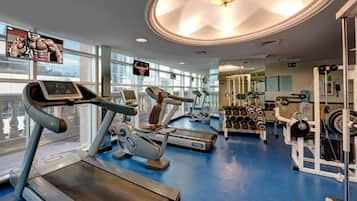 Salle de sport
