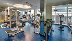صالة الألعاب الرياضية
