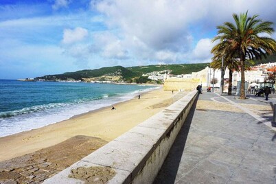 Sesimbra Refúgio da Praia