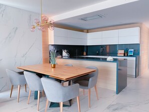 Cuisine privée