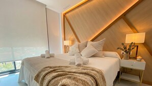 3 室のベッドルーム、アイロン / アイロン台、WiFi、ベッドシーツ