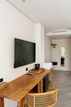 Habitación Premier, vistas al mar | Wifi gratis