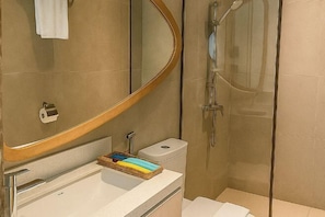 Bathroom - Solea Reef Resort Anda (Anda)