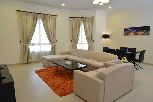 Juffair Bahrain / Tow Bedroom Apartmen