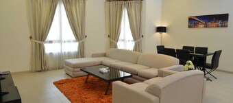 Juffair Bahrain / Tow Bedroom Apartmen