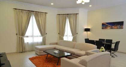 Juffair Bahrain / Tow Bedroom Apartmen