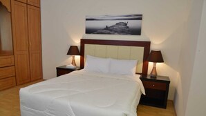 Room - Juffair Bahrain / Tow Bedroom Apartmen (Jaffer)