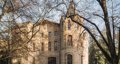 Retraite exclusive dans un chĂąteau au cĆur de la nature â Catalogne