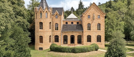 Extérieur