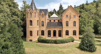 Exclusive Castle Retreat in Nature – Catalonia, Spain