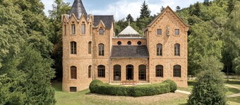 Exclusive Castle Retreat in Nature – Catalonia, Spain