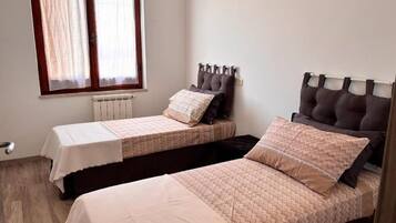 2 soverom, wi-fi og sengetøy