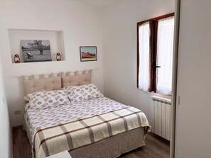 2 Schlafzimmer, WLAN, Bettwäsche