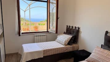 2 soverom, wi-fi og sengetøy