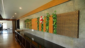 Reception - RR Residency (Mysore)