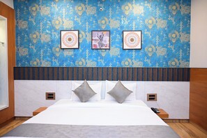 Deluxe-Zimmer | Kostenloses WLAN