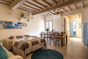 1 chambre, lit parapluie, Wi-Fi gratuit
