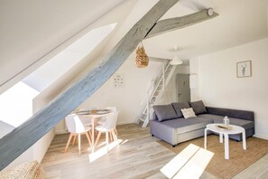 Smart TV - Le Belvédère: A meeting place for friends (Tours)