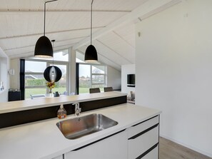 Interior - "Rether" - 400m from the sea by Interhome (Nordborg)