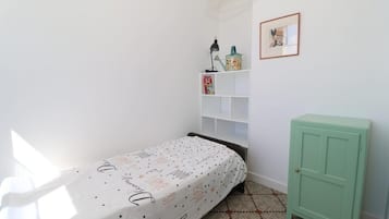 2 chambres, Wi-Fi gratuit