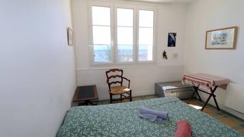 2 slaapkamers, gratis wifi