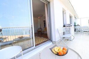 Terrace/patio - Le Petit Paradis by Tranquil at Home (Pornichet)