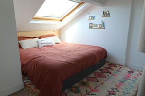 3 bedrooms, iron/ironing board, free WiFi - Le Petit Paradis by Tranquil at Home (Pornichet)